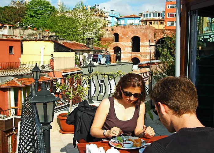 Osmanhan Hotel