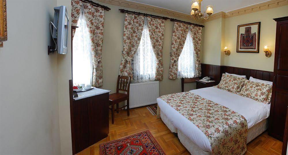 Otel Osmanhan İstanbul