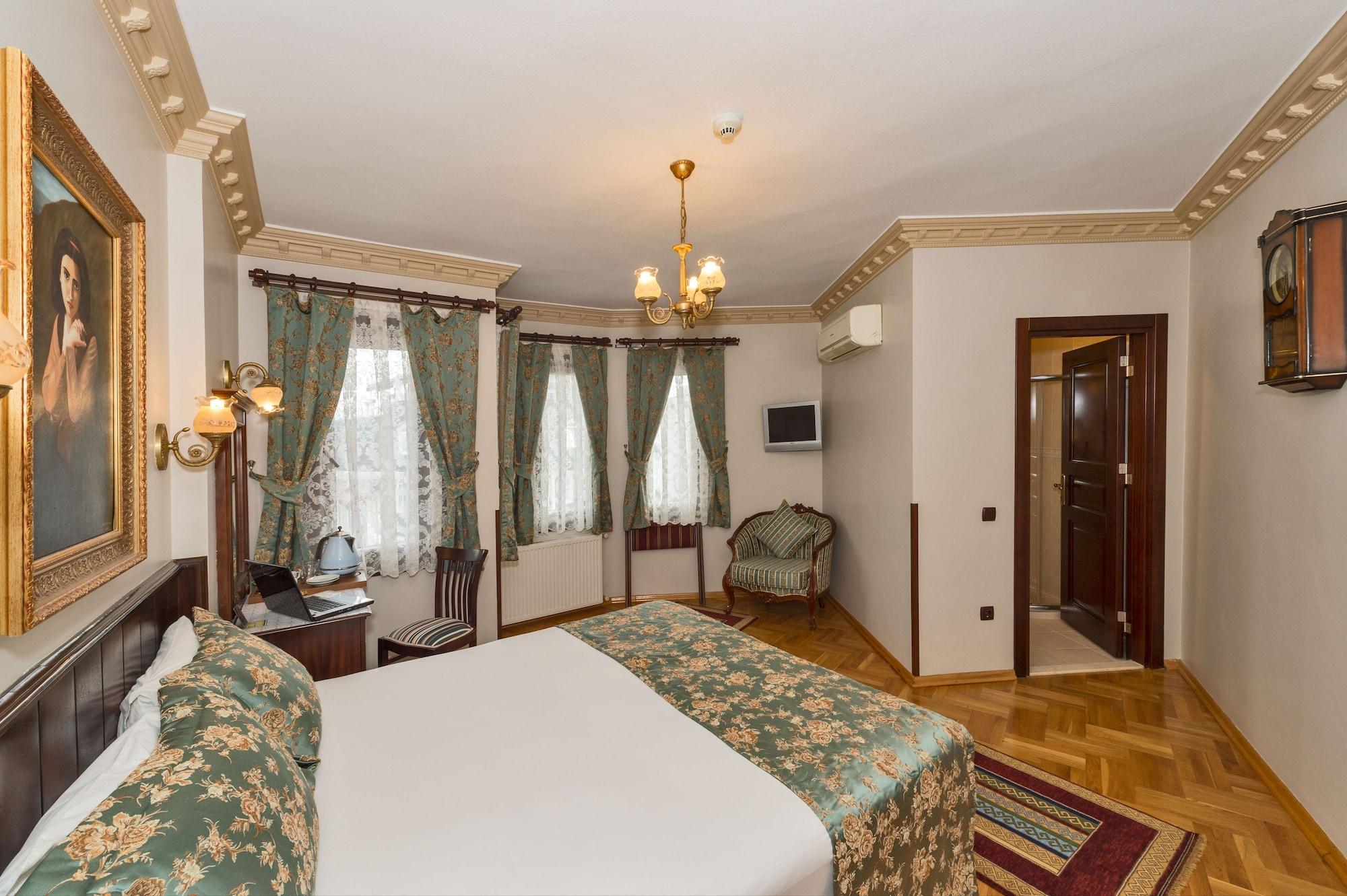 Osmanhan Hotel Stambuł