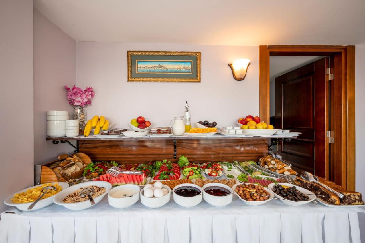 Osmanhan Hotel Stambuł