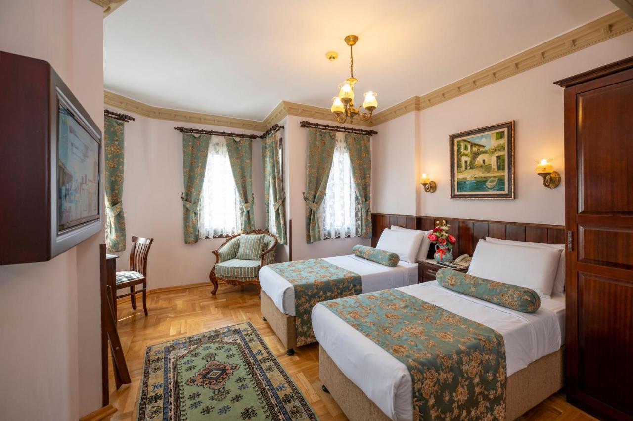 Osmanhan 3* Stambuł