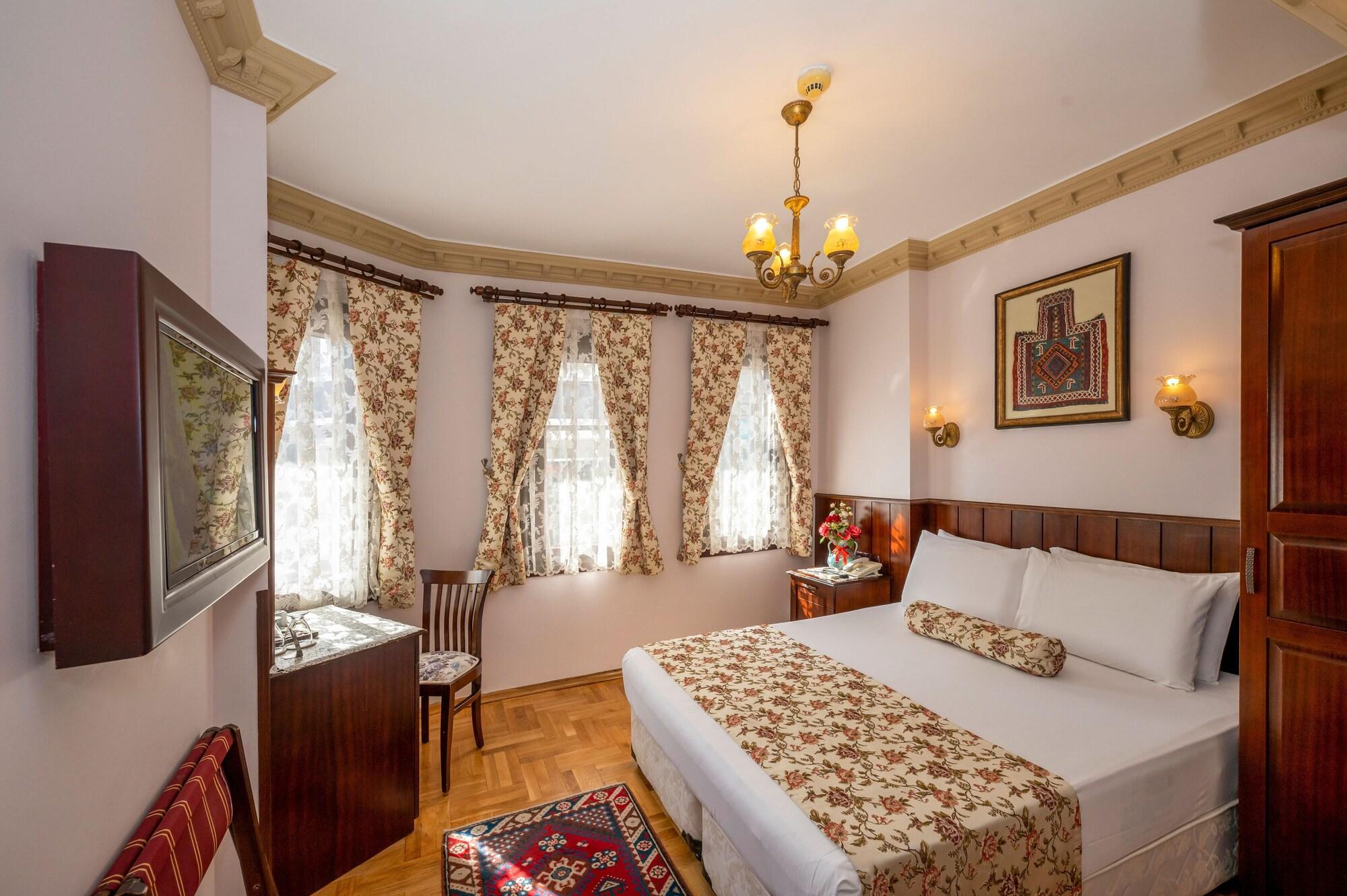 Osmanhan Hotel Stambuł