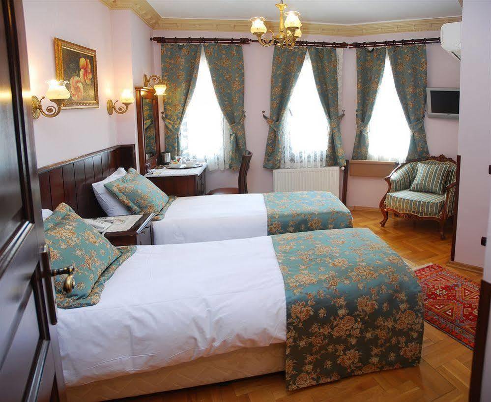 Osmanhan Hotel Stambuł