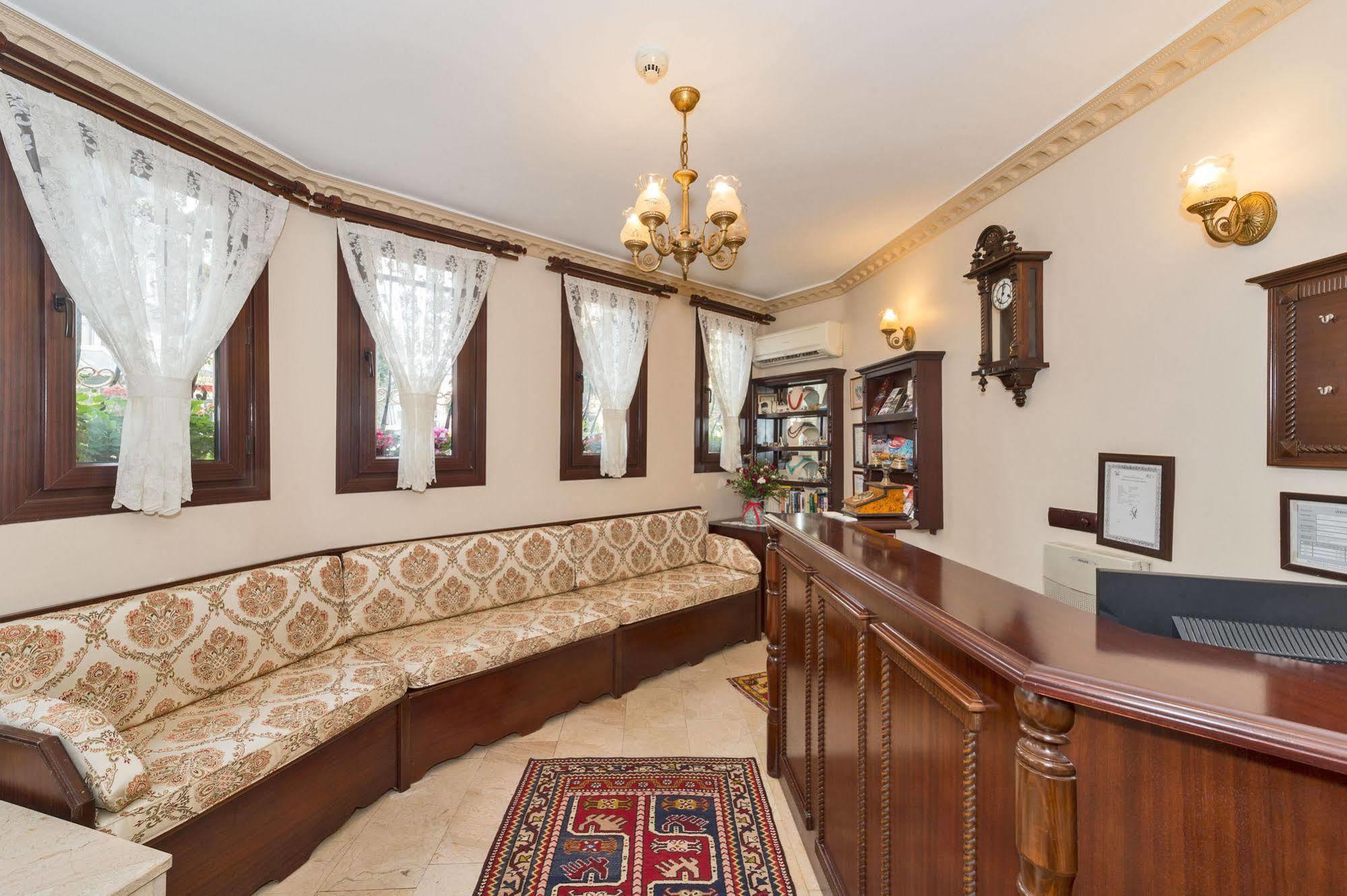 Hotel Osmanhan Stambuł